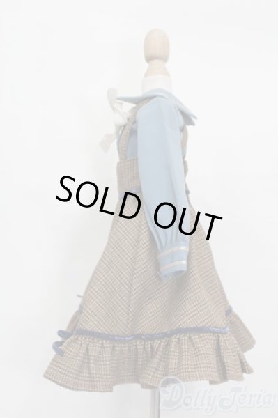 画像2: SDM/OF:コーディネートモデル衣装 S-25-11-09-507-GN-ZS (2)