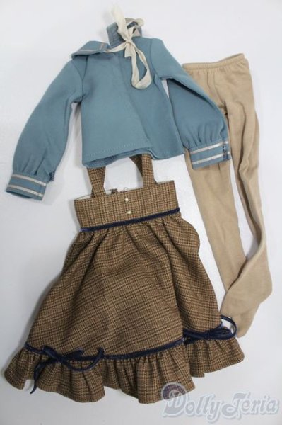 画像5: SDM/OF:コーディネートモデル衣装 S-25-11-09-507-GN-ZS (5)