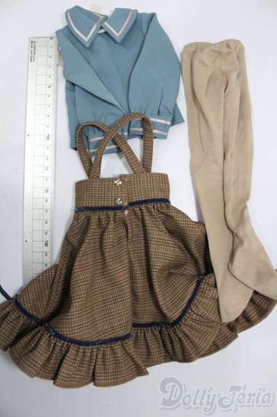 画像6: SDM/OF:コーディネートモデル衣装 S-25-11-09-507-GN-ZS (6)