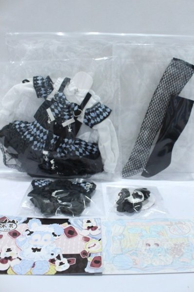 画像4: SDM＆MSD/OF:マジックにゃんこ 木茶動物園様製 S-25-10-26-026-GN-ZS (4)