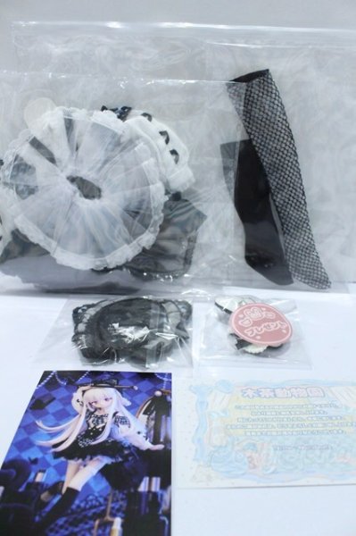 画像5: SDM＆MSD/OF:マジックにゃんこ 木茶動物園様製 S-25-10-26-026-GN-ZS (5)