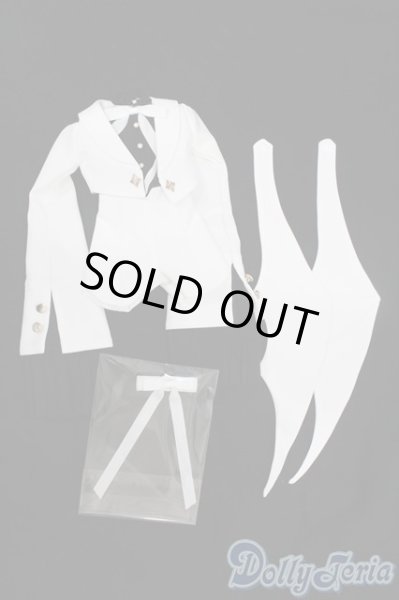 画像1: SDM&MDD/OF:DK Craftshop　BEXEDO White S-25-09-28-392-GN-ZS (1)