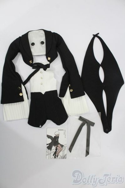画像1: SDM&MDD/OF:DK Craftshop　BEXEDO Black S-25-08-17-422-GN-ZS (1)