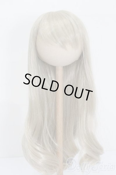 画像1: 8-9inch/ウィッグ レディカール ロンシュカ様製 S-25-11-23-494-GN-ZS (1)