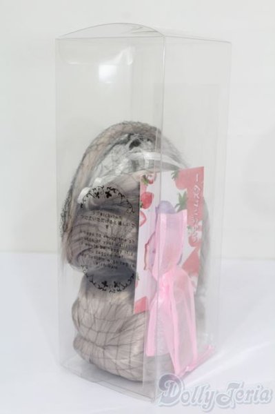 画像3: 9inch/ウィッグ いちごハムスター様製 S-25-11-23-497-GN-ZS (3)