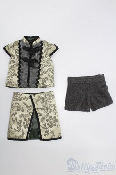 画像1: 幼SD/OF:衣装セット S-25-08-03-413-GN-ZS (1)