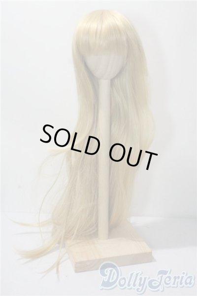 画像1: 9-10inch/ウィッグ U-25-10-14-003-GN-ZU (1)