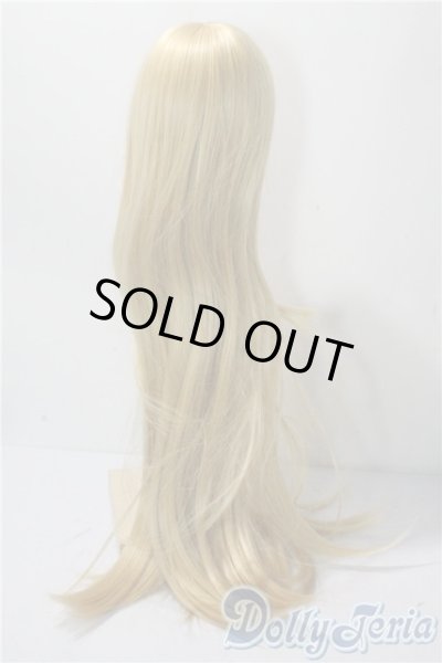 画像2: 9-10inch/ウィッグ U-25-10-14-003-GN-ZU (2)