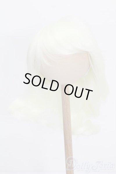 画像1: 8-9inch/ウィッグ S-25-09-07-323-GN-ZS (1)