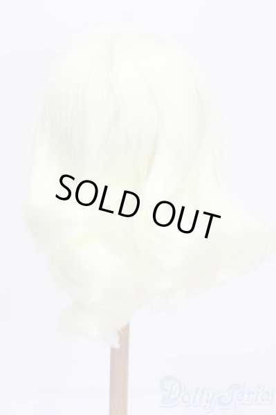 画像2: 8-9inch/ウィッグ S-25-09-07-323-GN-ZS (2)