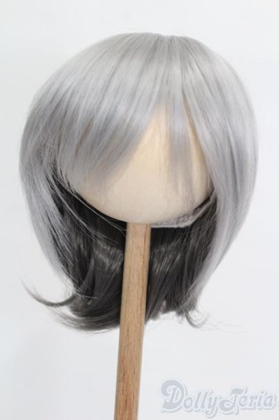 画像1: 9-10inch/ウィッグ S-25-06-29-299-GN-ZS (1)