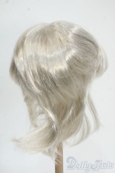 画像2: 8-9inch/ウィッグ Y-25-12-17-212-GN-ZY (2)