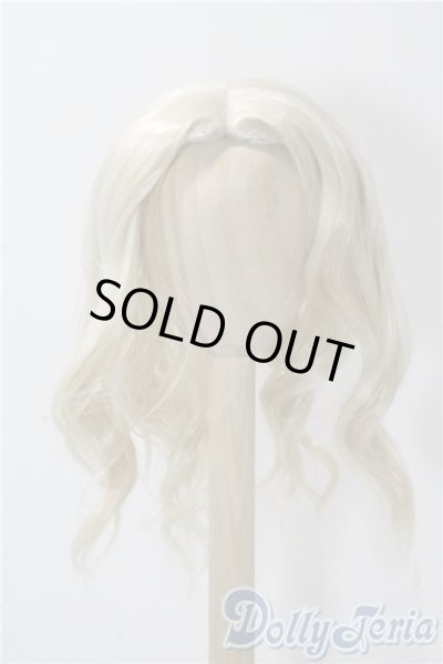 画像1: 8-9inch/ウィッグ A-25-10-15-1043-GN-ZU (1)