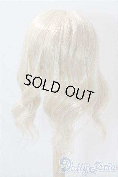 画像2: 8-9inch/ウィッグ A-25-10-15-1043-GN-ZU (2)