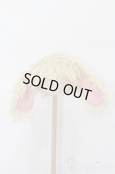 画像1: 8-9inch/ウィッグ S-25-10-19-348-GN-ZS (1)