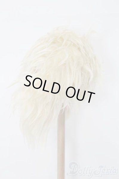 画像2: 8-9inch/ウィッグ S-25-10-19-348-GN-ZS (2)