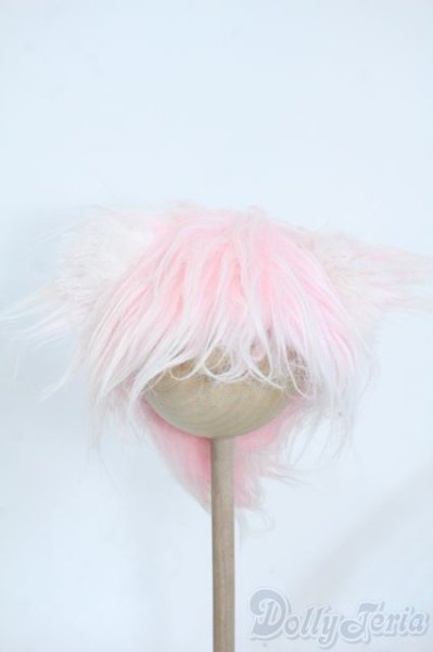 画像1: 8-9inch/ウィッグ Y-25-11-26-125-GN-ZY (1)