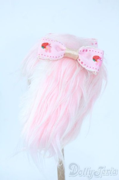 画像2: 8-9inch/ウィッグ Y-25-10-29-093-GN-ZY (2)