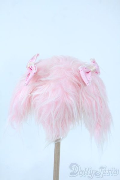 画像3: 8-9inch/ウィッグ Y-25-10-29-093-GN-ZY (3)