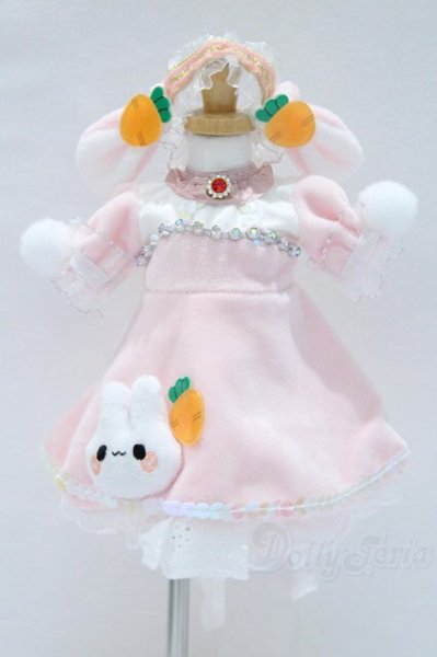 画像1: 幼SD/OF:衣装セット S-25-12-07-049-GN-ZS (1)