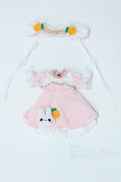 画像5: 幼SD/OF:衣装セット S-25-12-07-049-GN-ZS (5)