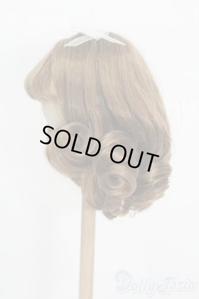 画像2: 8-9inch/ウィッグ S-25-09-07-325-GN-ZS (2)