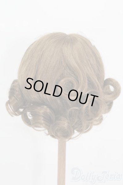 画像3: 8-9inch/ウィッグ S-25-09-07-325-GN-ZS (3)