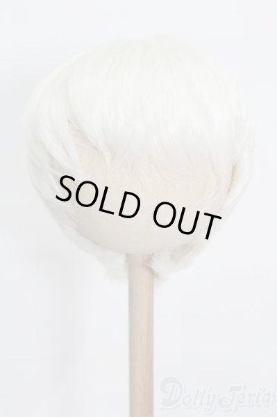 画像1: 8-9inch/ウィッグ S-25-09-07-329-GN-ZS (1)