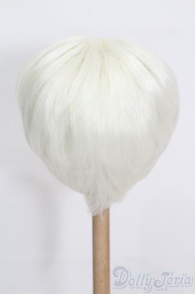 画像2: 8-9inch/ウィッグ S-25-09-07-329-GN-ZS (2)