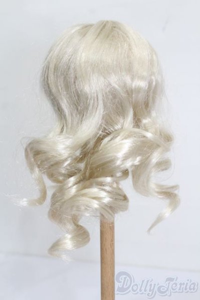 画像2: 7-8inch/ウィッグ S-25-10-26-428-GN-ZS (2)