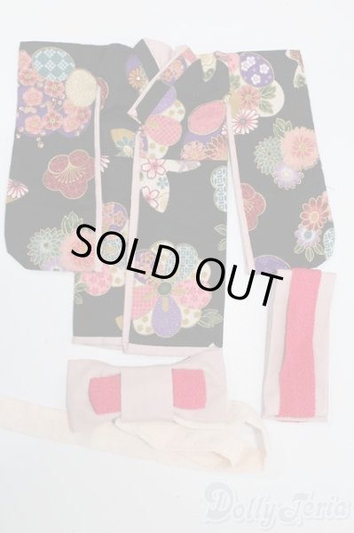 画像1: 幼SD/OF:衣装セット S-25-11-30-302-GN-ZS (1)