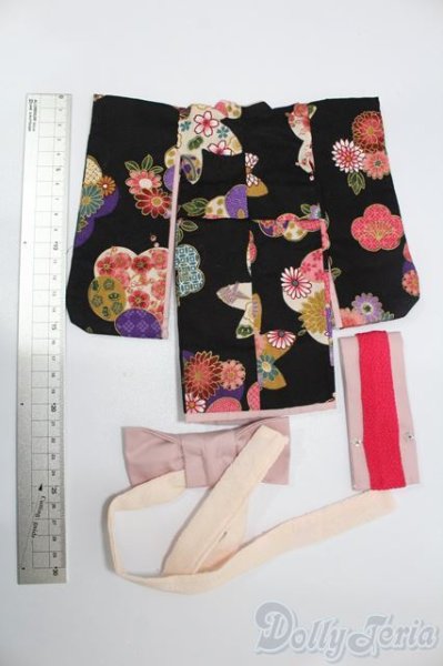 画像2: 幼SD/OF:衣装セット S-25-10-26-352-GN-ZS (2)