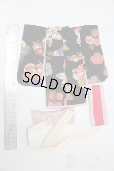 画像2: 幼SD/OF:衣装セット S-25-11-30-302-GN-ZS (2)