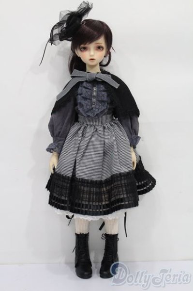 画像6: SD女の子/F-86 アダプションモデル S-25-11-09-053-GN-ZS (6)