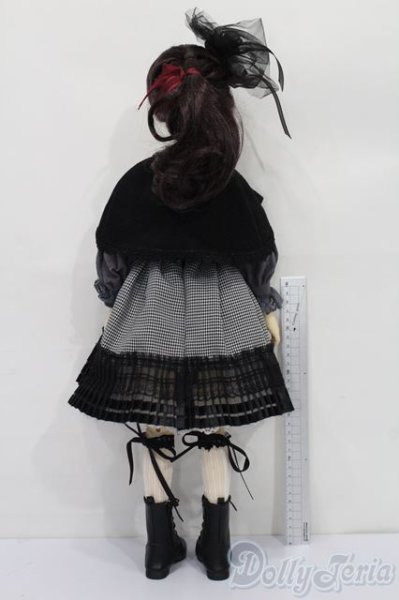 画像7: SD女の子/F-86 アダプションモデル S-25-11-09-053-GN-ZS (7)