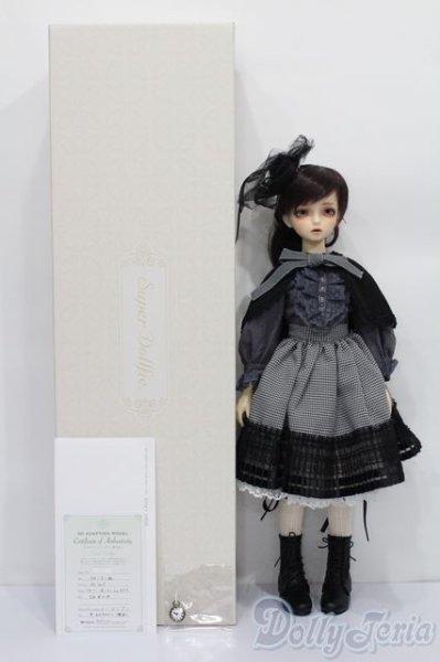 画像8: SD女の子/F-86 アダプションモデル S-25-11-09-053-GN-ZS (8)