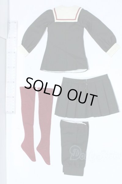 画像2: SD/OF:アダプションモデル衣装セット S-25-11-23-304-GN-ZS (2)