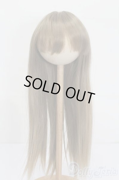 画像1: 8-9inch/ウィッグ S-25-10-19-382-GN-ZS (1)