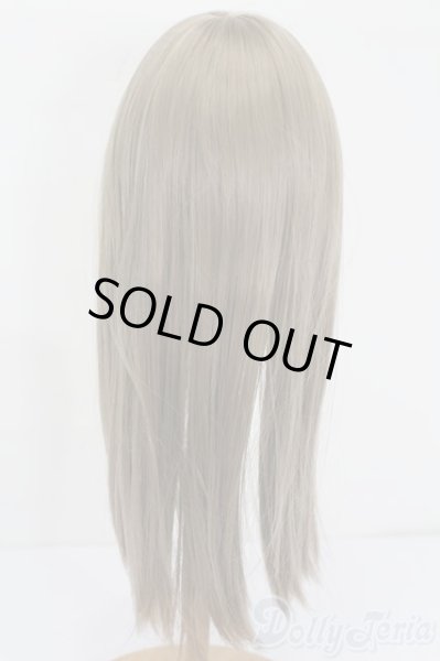 画像2: 8-9inch/ウィッグ S-25-10-19-382-GN-ZS (2)