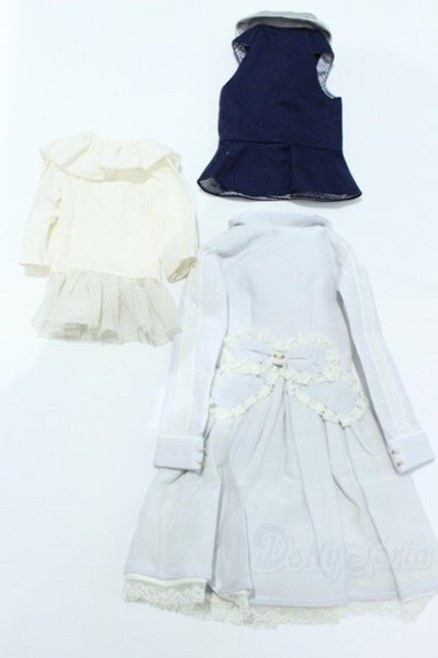 画像2: SDGrB＆SD13男の子/OF:衣装セット S-25-10-12-042-GN-ZS (2)