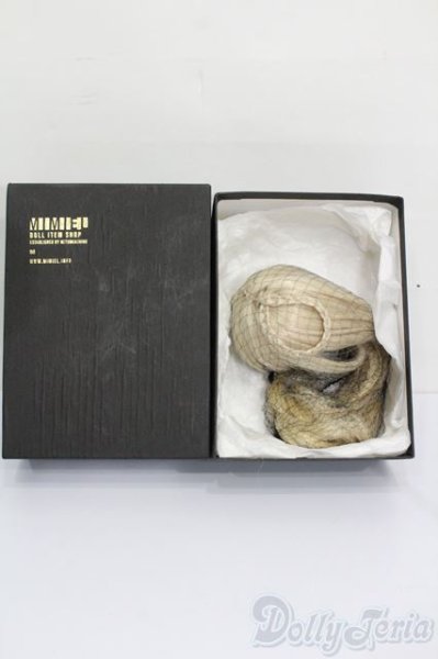 画像4: 7inch/ウィッグ S-25-11-23-501-GN-ZS (4)