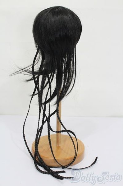 画像2: 8-9inch/ウィッグ S-25-09-07-335-GN-ZS (2)