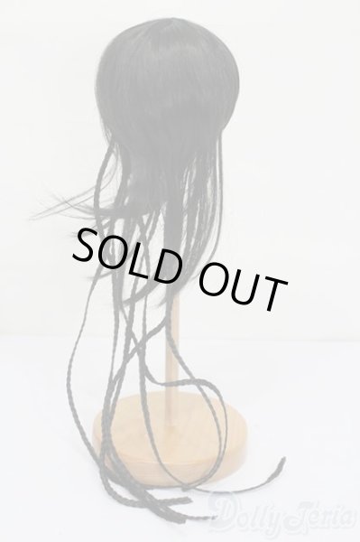 画像2: 8-9inch/ウィッグ S-25-09-07-335-GN-ZS (2)