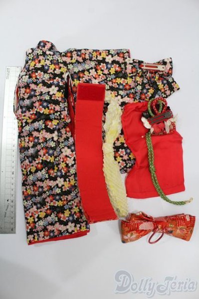 画像6: SDM＆MSD/OF:着物セット S-25-11-16-483-GN-ZS (6)