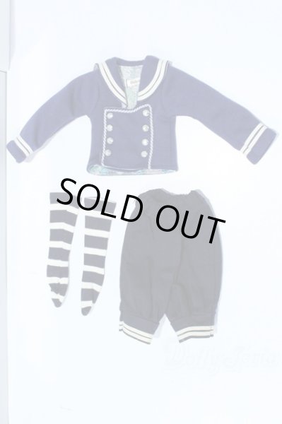 画像1: SDGrB＆SD13男の子/OF:衣装セット S-25-10-19-018-GN-ZS (1)