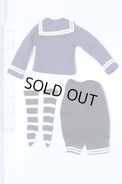 画像2: SDGrB＆SD13男の子/OF:衣装セット S-25-10-19-018-GN-ZS (2)