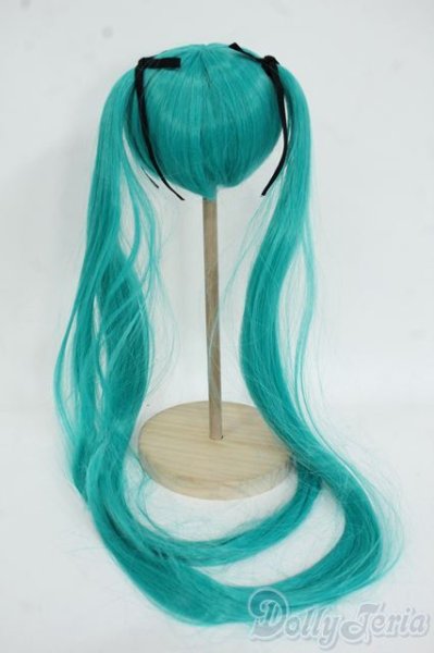 画像2: 9inch/ウィッグ Y-25-12-17-051-GN-ZY (2)