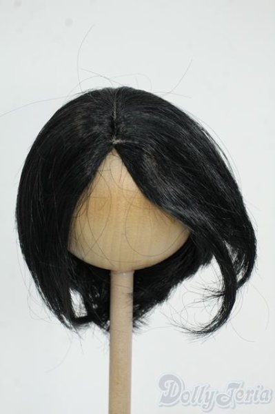 画像1: 8-9inch/ウィッグ Y-25-12-10-077-GN-ZY (1)