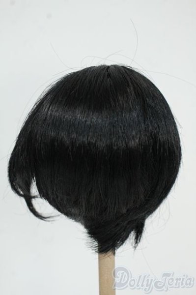 画像2: 8-9inch/ウィッグ Y-25-12-10-077-GN-ZY (2)