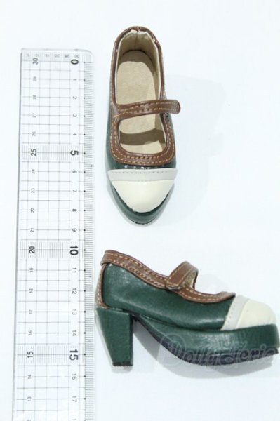 画像3: SD/OF:靴 S-25-10-26-039-GN-ZS (3)